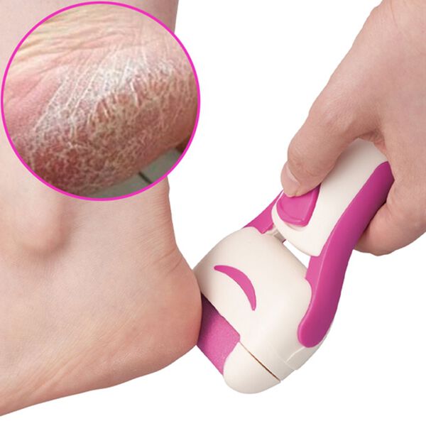 「ＬＥＤ電動爪切り＆電動角質削りセット（その他美容・健康機器）」｜詳細画像