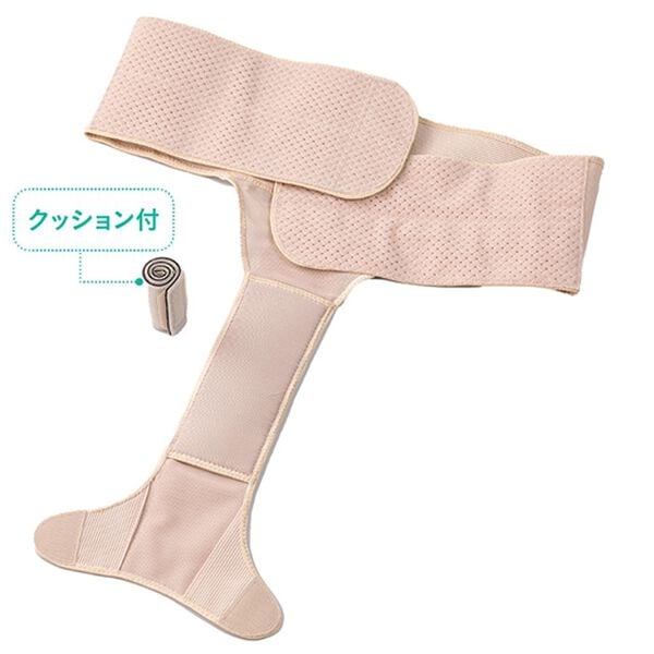 「骨盤臓器脱サポーター　メディカル・テイキン（サポーター・肩腰膝ケア）」｜詳細画像