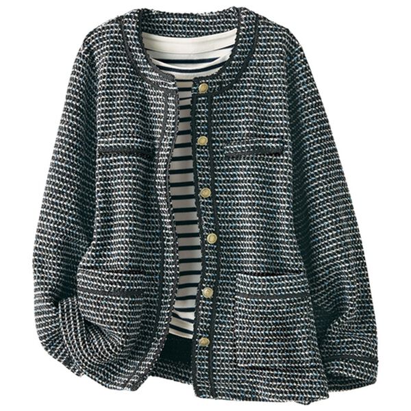 ⑨【新品･未使用】セレモニーにもカジュアルにもOK ツイード　ジャケット ⑧【美品】セレモニーにもカジュアルにもOK ツイード ジャケット