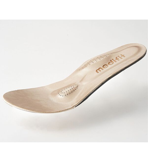 ルフラン（ルフラン）の「メディフィット５Ｅステッチブーツ（ブーツ）」｜詳細画像