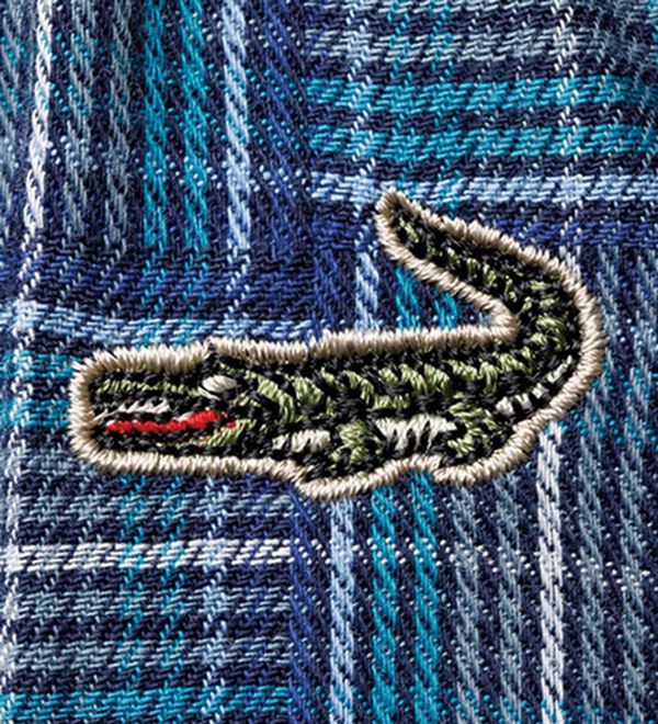 「【３枚組】＜クロコダイル＞厳選！紳士のトランクス（メンズトランクス）」｜詳細画像