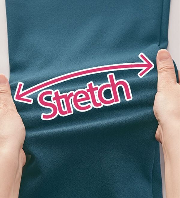 BELLUNA（ベルーナ）の「－３ｋｇ見え大人のゆったりテーパードパンツ（テーパードパンツ）」｜詳細画像