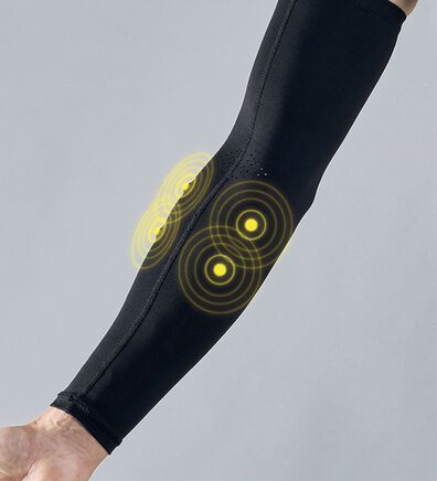 「＜コラントッテ＞ＳＰＯＲＴＳ　アームサポート（その他メンズファッション小物）」