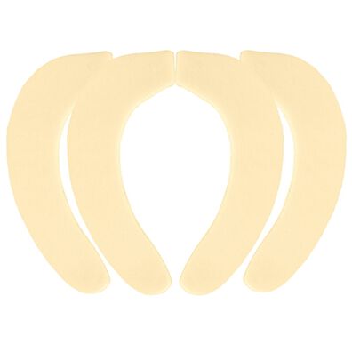 「おくだけふんわり便座シート　２組セット（便座カバー）」