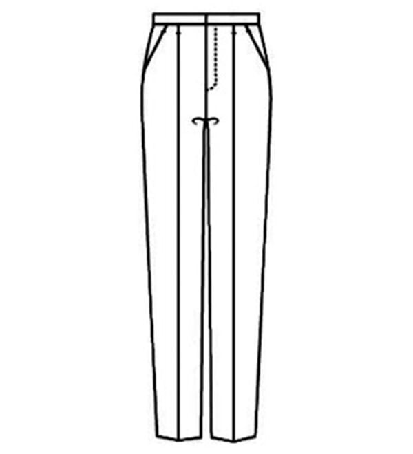 BELLUNA（ベルーナ）の「日本製素材！重ね着風チュニックセットアップ（ブラックフォーマル（喪服・礼服））」｜詳細画像