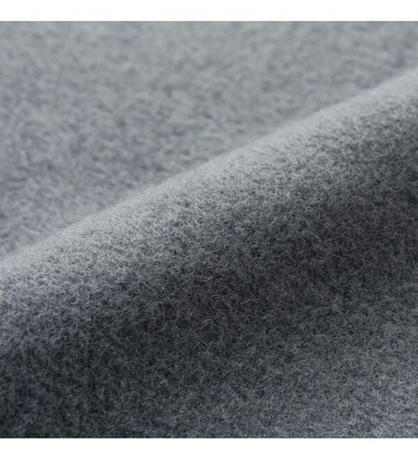 YU'NOW（ユナウ）の「裏起毛パーカー＆ワイドパンツセットアップ（パジャマ・ルームウェア）」｜詳細画像