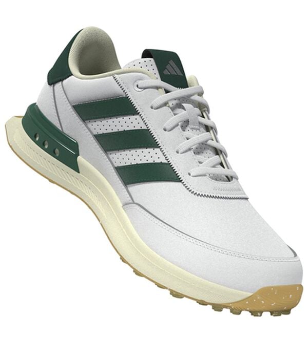 「ａｄｉｄａｓ　スパイクレスゴルフシューズ　Ｓ２Ｇ　ＳＬレザー　２４（メンズスニーカー）」｜詳細画像