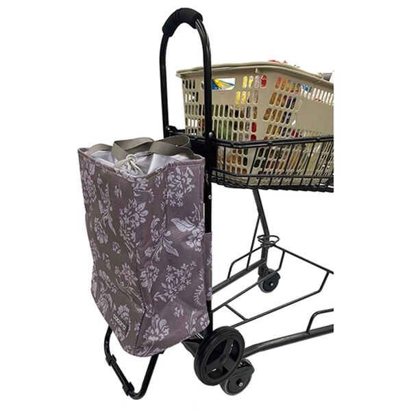「ショッピングトートカート　フロリアン（その他日用品）」｜詳細画像