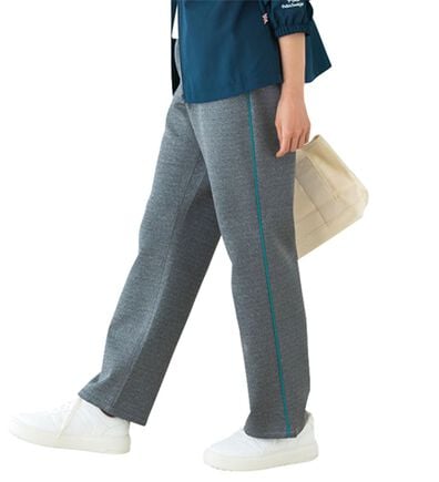 BELLUNA（ベルーナ）の「【ＰＯＬＯ　ＢＣＳ】ウォーキングジャージパンツ（フルレングスパンツ）」