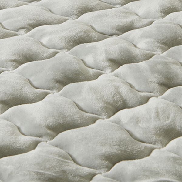 iellio（イエリオ）の「フランネルボリューム敷パッド・枕パッド＜吸湿発熱・抗菌防臭・あったか・敷きパッド＞（敷パッド）」｜詳細画像