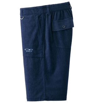 「＜オーシャンパシフィック＞コーデュロイハーフパンツ（メンズハーフパンツ）」｜ネイビー