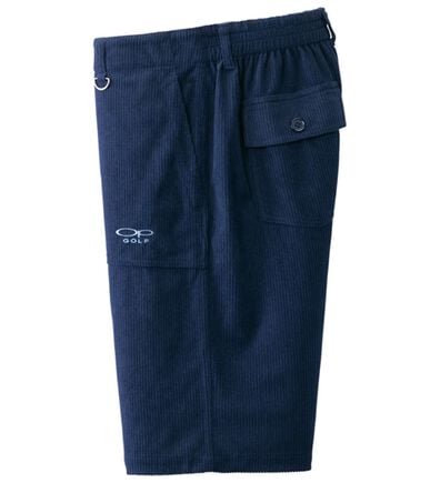 「＜オーシャンパシフィック＞コーデュロイハーフパンツ（メンズハーフパンツ）」