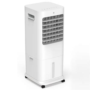 「加湿機能付大風量冷温風扇（扇風機・サーキュレーター）」｜1