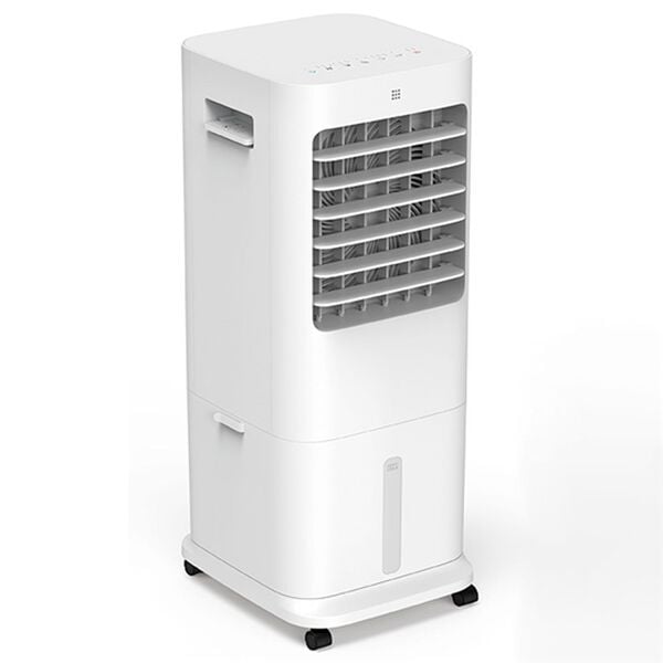 「加湿機能付大風量冷温風扇（扇風機・サーキュレーター）」｜1
