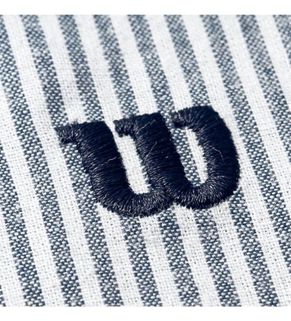 BELLUNA（ベルーナ）の「＜Ｗｉｌｓｏｎ＞コットンオックスビッグシャツ（シャツ）」｜詳細画像