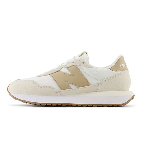 RANAN（ラナン）の「＜newbalance＞WS237　スニーカー（スニーカー）」｜ベージュ