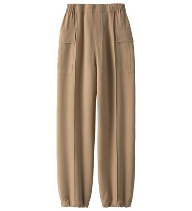 ルフラン（ルフラン）の「程よいカーゴな足もと遊ぶパンツ（その他パンツ）」