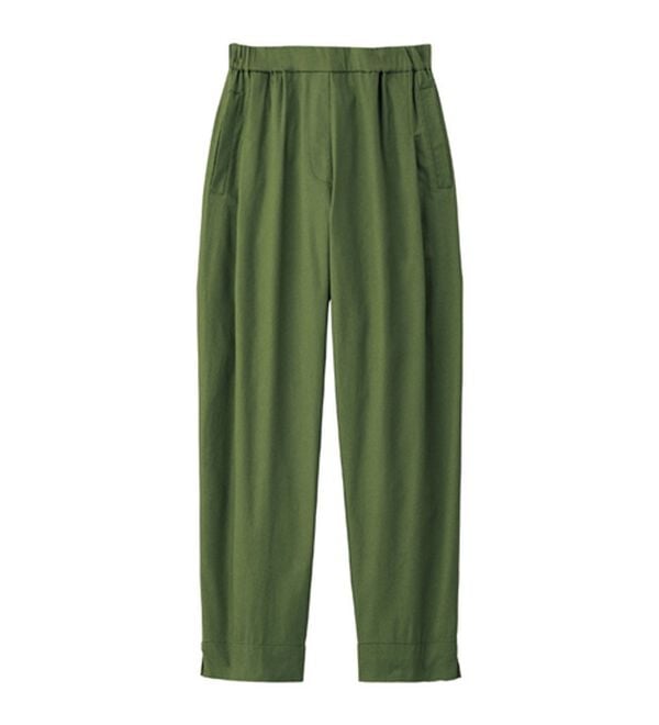 ルフラン（ルフラン）の「【３本組】ゆるっと・ラク！軽やかパンツ＜ポティエル＞（その他パンツ）」｜詳細画像