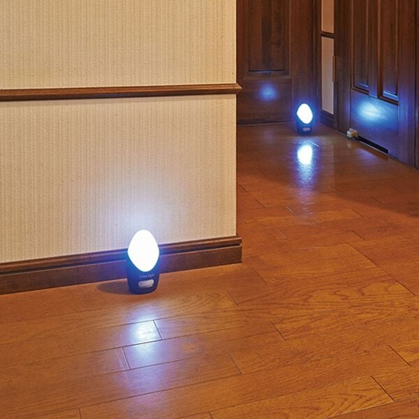 「あんしんセンサーライト（照明・ライト）」｜詳細画像