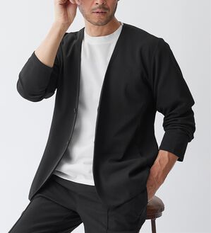 4つの機能付】カットジョーゼットジャケット - ベルーナ【公式】