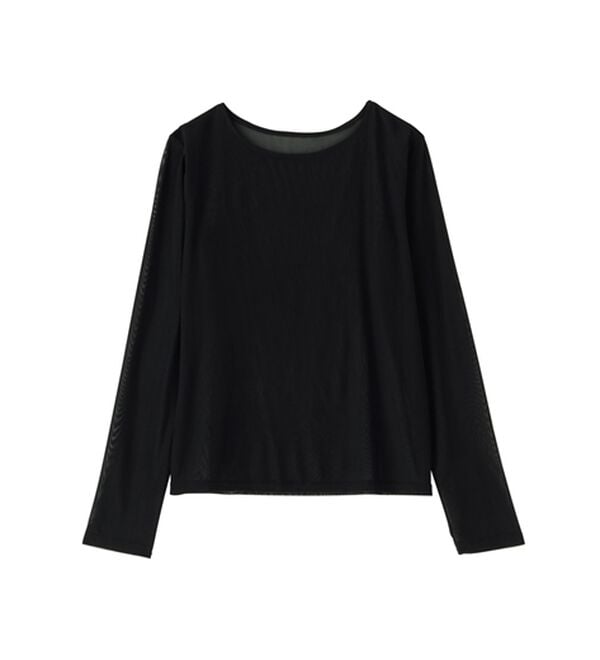 RANAN（ラナン）の「＜３点セット＞チュールフリルベストフレアワンピース（その他ワンピース）」｜詳細画像