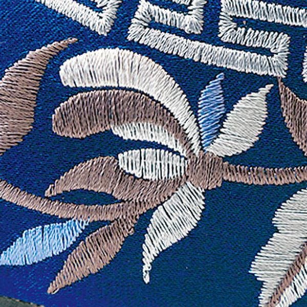 BELLUNA（ベルーナ）の「フラワー刺しゅうパンプス（パンプス）」｜詳細画像