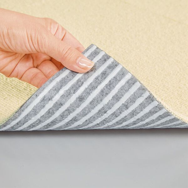 「床にピッタリつくウール１００％　吸着洗えるタイルカーペット（カーペット）」｜詳細画像