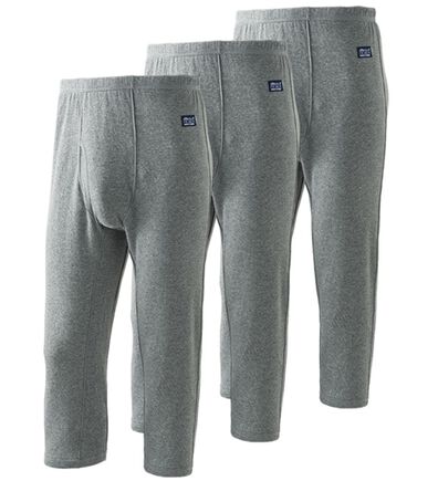 「＜アーノルド　パーマー＞至福の着心地柔らかガーゼインナー　ステテコ（メンズ靴下・タイツ）」