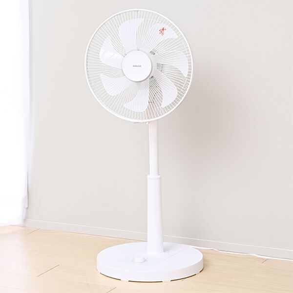 「山善　７枚羽根・ＤＣモーター扇風機（扇風機・サーキュレーター）」｜1