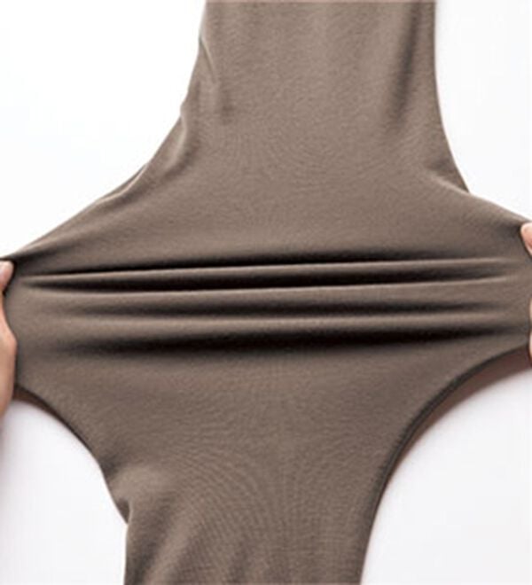 LAVIENNE（ラヴィエンヌ）の「綿混のあったかおしゃレギンス（肌着・インナーウェア）」｜詳細画像