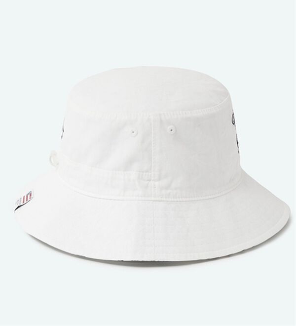 「＜マンシングウェア＞【ＵＮＩ－ＳＥＸ】リバーシブルバケットハット（メンズ帽子）」｜詳細画像