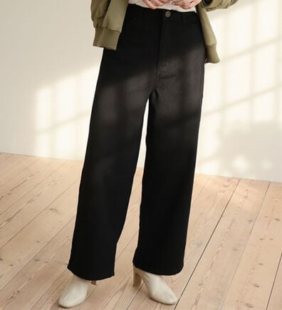 A HAPPY MARILYN（アハッピーマリリン）の「【Ｍ～７Ｌ】＜新色追加＞美脚＆美尻が叶う！優勝ワイドパンツ（ワイドパンツ・ガウチョ）」