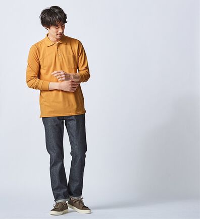 REMEN'S（リメンズ）の「抗菌防臭ポロシャツ（メンズポロシャツ）」