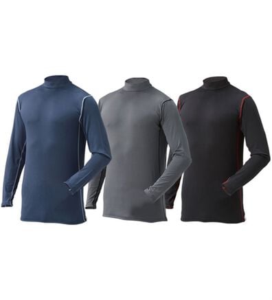 「【３色組】＜ルコックスポルティフ＞夏の３拍子そろったスタイリッシュハイネック（メンズスポーツウェア（トップス））」