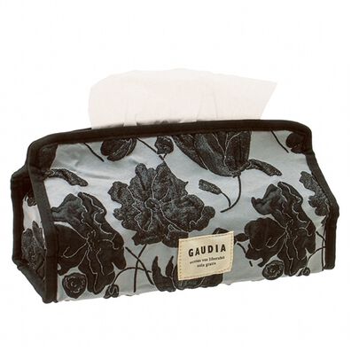 iellio（イエリオ）の「テクスチュールティッシュカバー（インテリア雑貨）」