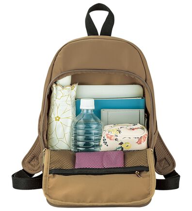 BELLUNA（ベルーナ）の「＜Ｓｏｉｔｔｏ　Ｍｅ＞ガバッと開くリュック（リュック）」