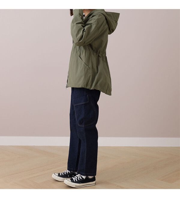 BELLUNA（ベルーナ）の「＜ｓｏｒａｆｕｋｕ＞花粉対策！多ポケットジャケット（その他ジャケット）」｜詳細画像