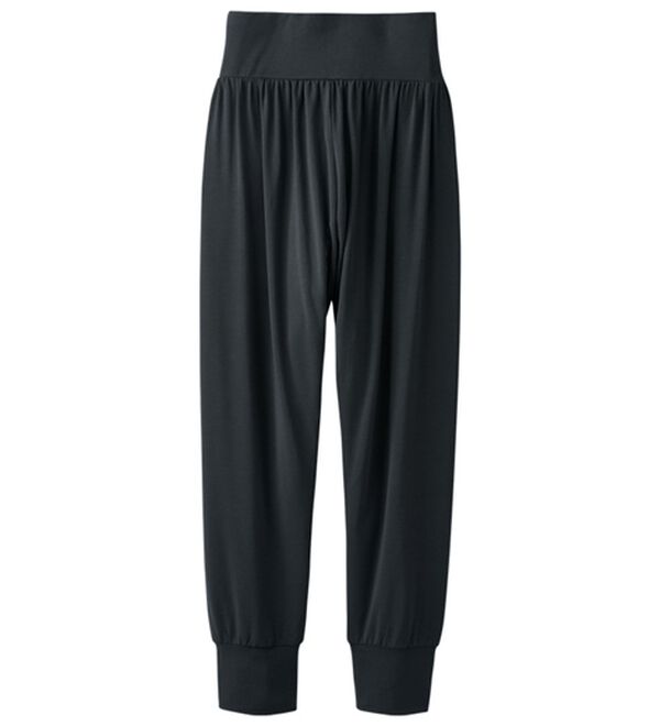 LAVIENNE（ラヴィエンヌ）の「サラッと快適リラックスパンツ（スポーツウェア）」｜詳細画像