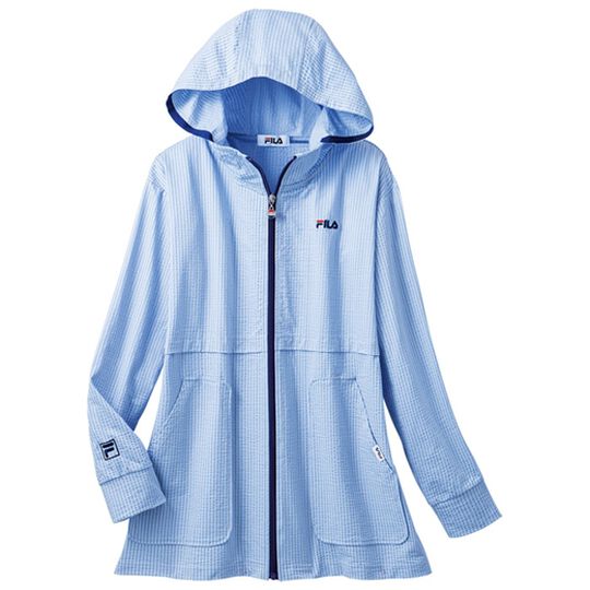 ＦＩＬＡ＞さらさらストレッチジャケット - ベルーナ【公式】