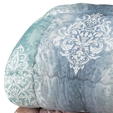 「丸洗いできる清潔ふっくらボリューム掛布団（掛布団）」