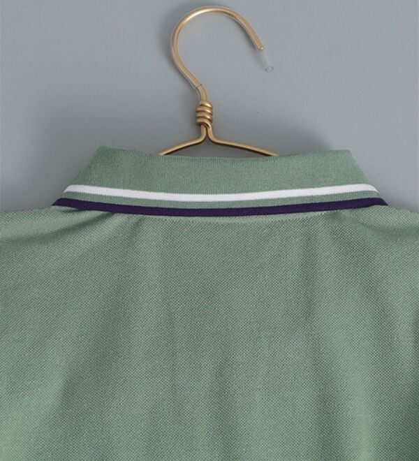 「＜チャンピオン＞鹿の子デザインポロシャツ（メンズポロシャツ）」｜詳細画像