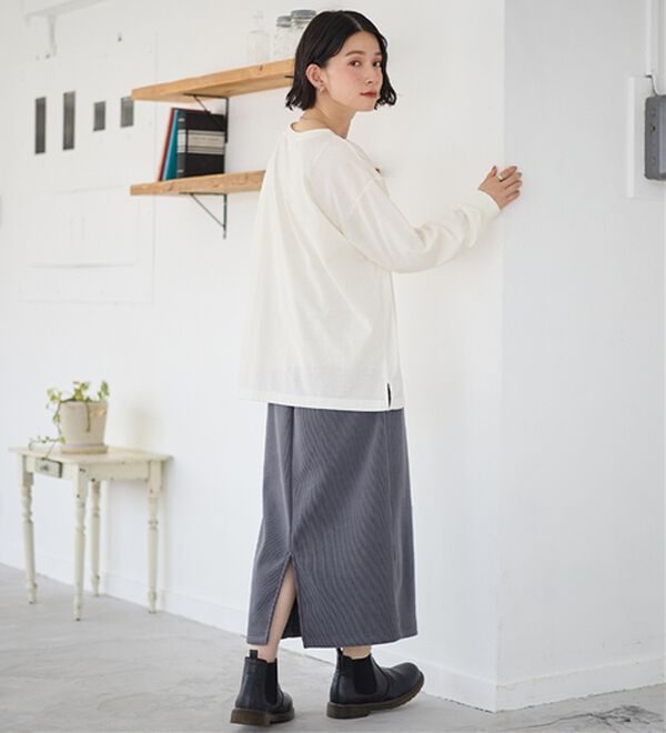 Viola e Viola（ヴィオラ エ ヴィオラ）の「【スペシャルコラボ】スヌーピーCelebrateTシャツ（Tシャツ）」｜詳細画像