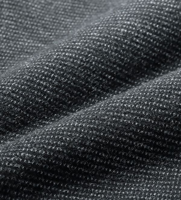 「日本製カシミヤタッチの大人ポロシャツ（メンズポロシャツ）」｜詳細画像