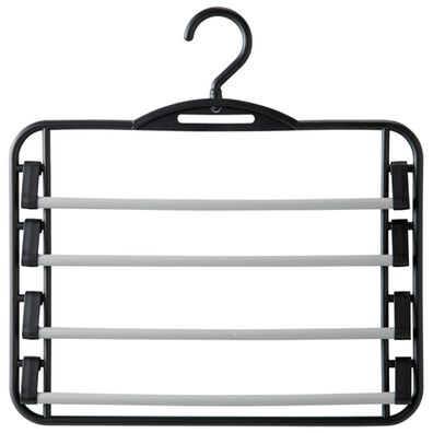 「４連スラックスハンガー（その他日用品）」