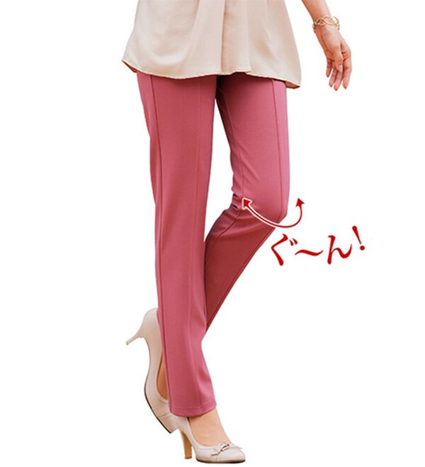 ルフラン（ルフラン）の「常識を変えるスティックパンツ（フルレングスパンツ）」｜詳細画像