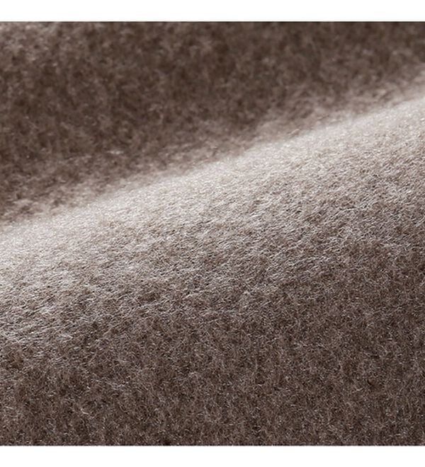 「＜ニコル　モリソン＞暖か衿デザイントレーナー（メンズトレーナー）」｜詳細画像