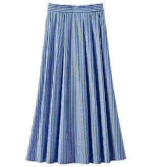 BELLUNA（ベルーナ）の「大人顔フレアーデザインスカート（ロングスカート）」｜詳細画像