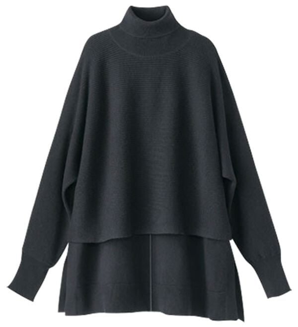 BELLUNA（ベルーナ）の「着回し自在！ニットベストアンサンブル（アンサンブル）」｜詳細画像