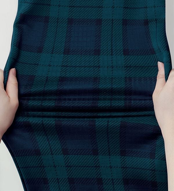 「＜トランスコンチネンツゴルフ＞タイツいらずの裏フリースゴルフパンツ（メンズチノパンツ）」｜詳細画像