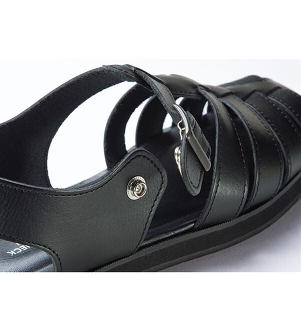 国産こだわりレザーサンダル - ベルーナ【公式】